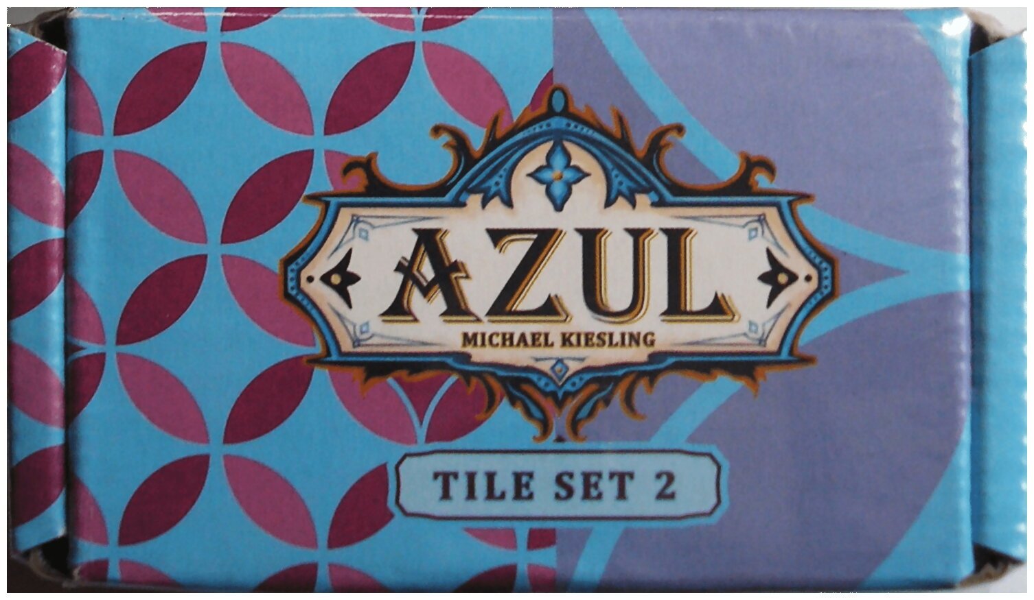 Azul - Tile set 2