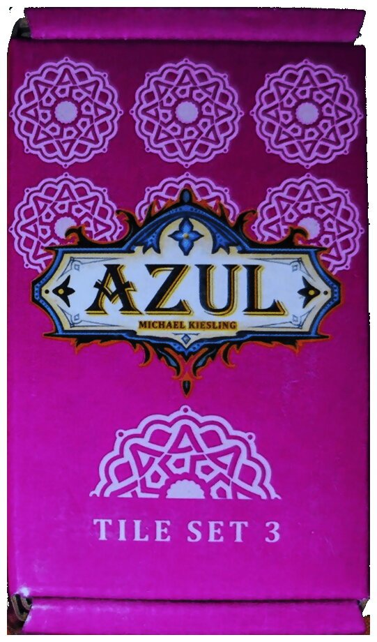 Azul - Tile set 3