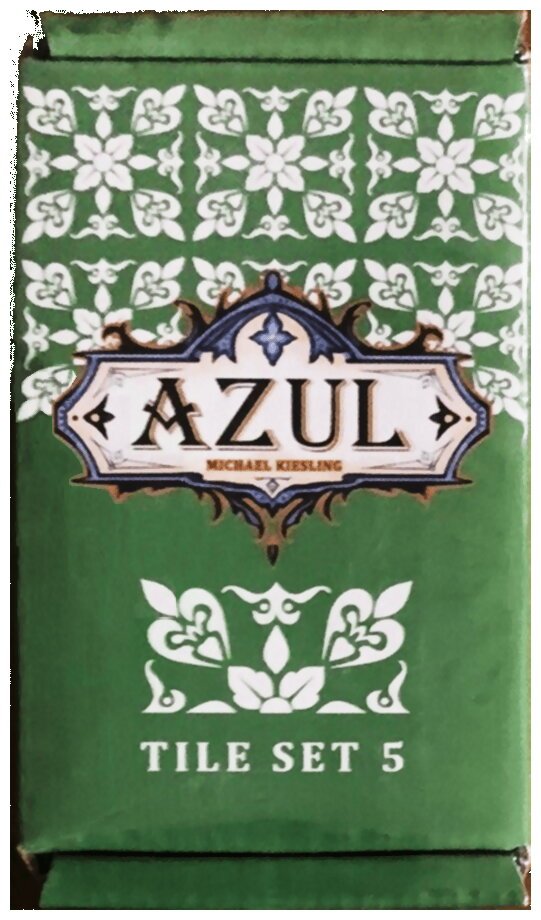 Azul - Tile set 5