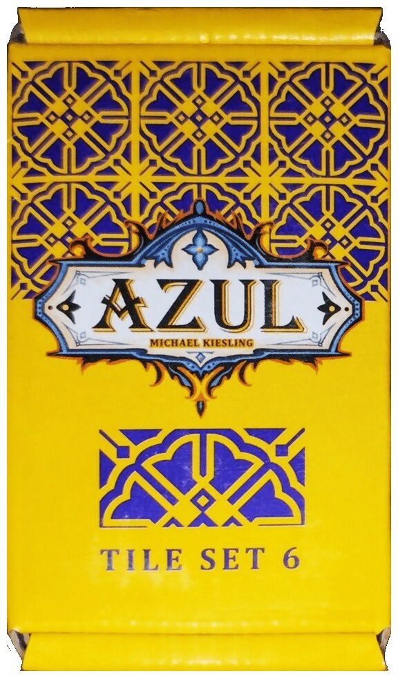 Azul - Tile set 6