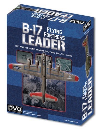 B-17 Flyin Fortress Leader