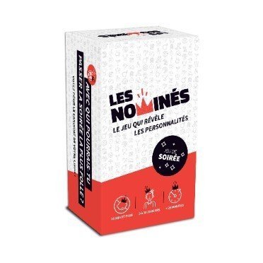 Les Nominés
