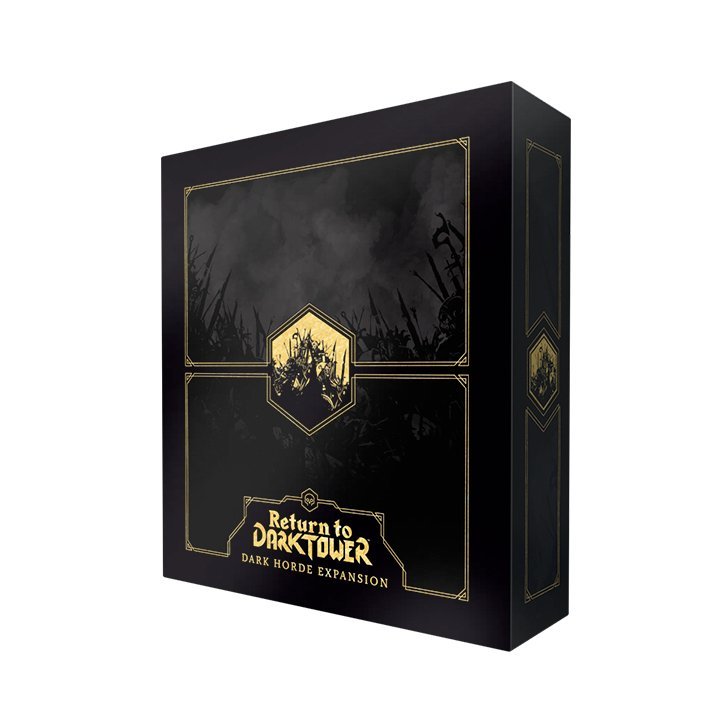 Return To Dark Tower : Dark Horde Miniatures Pack