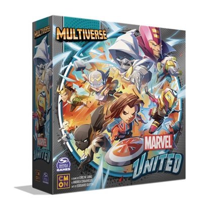 Marvel United - Multiverse
