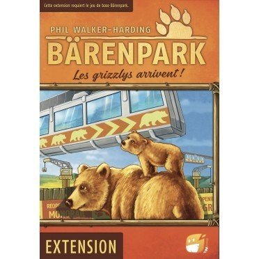 Bärenpark - Les Grizzlys Arrivent !