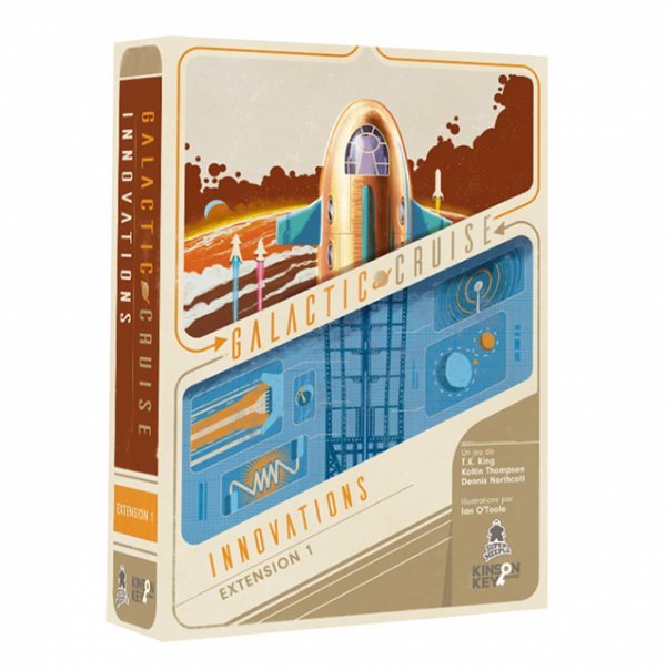 Galactic Cruise : Innovations