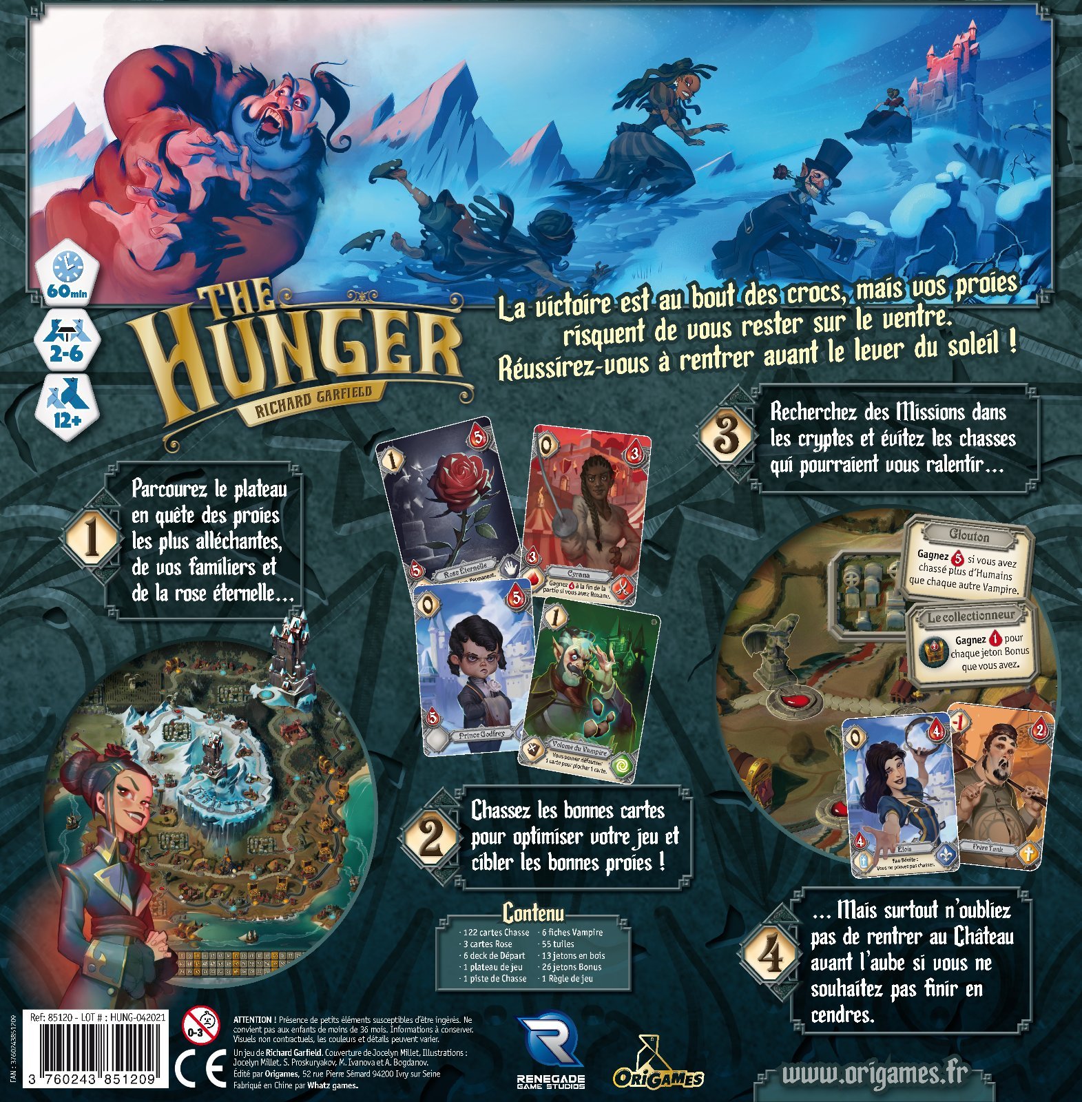 The Hunger