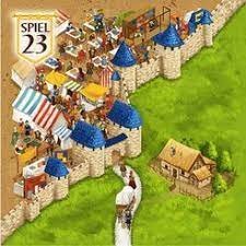 Carcassonne : Tuile bonus Spiel 2023