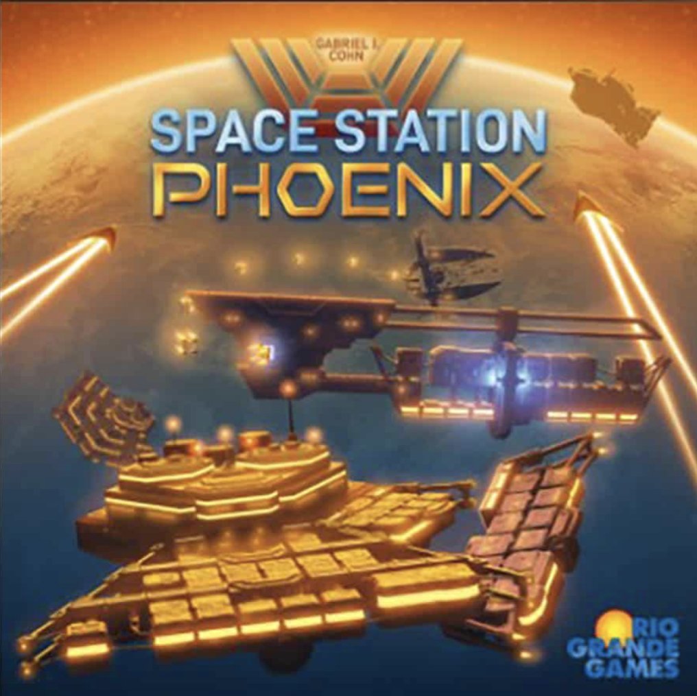 Space Station Phoenix