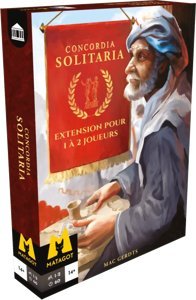 Concordia - Solitaria