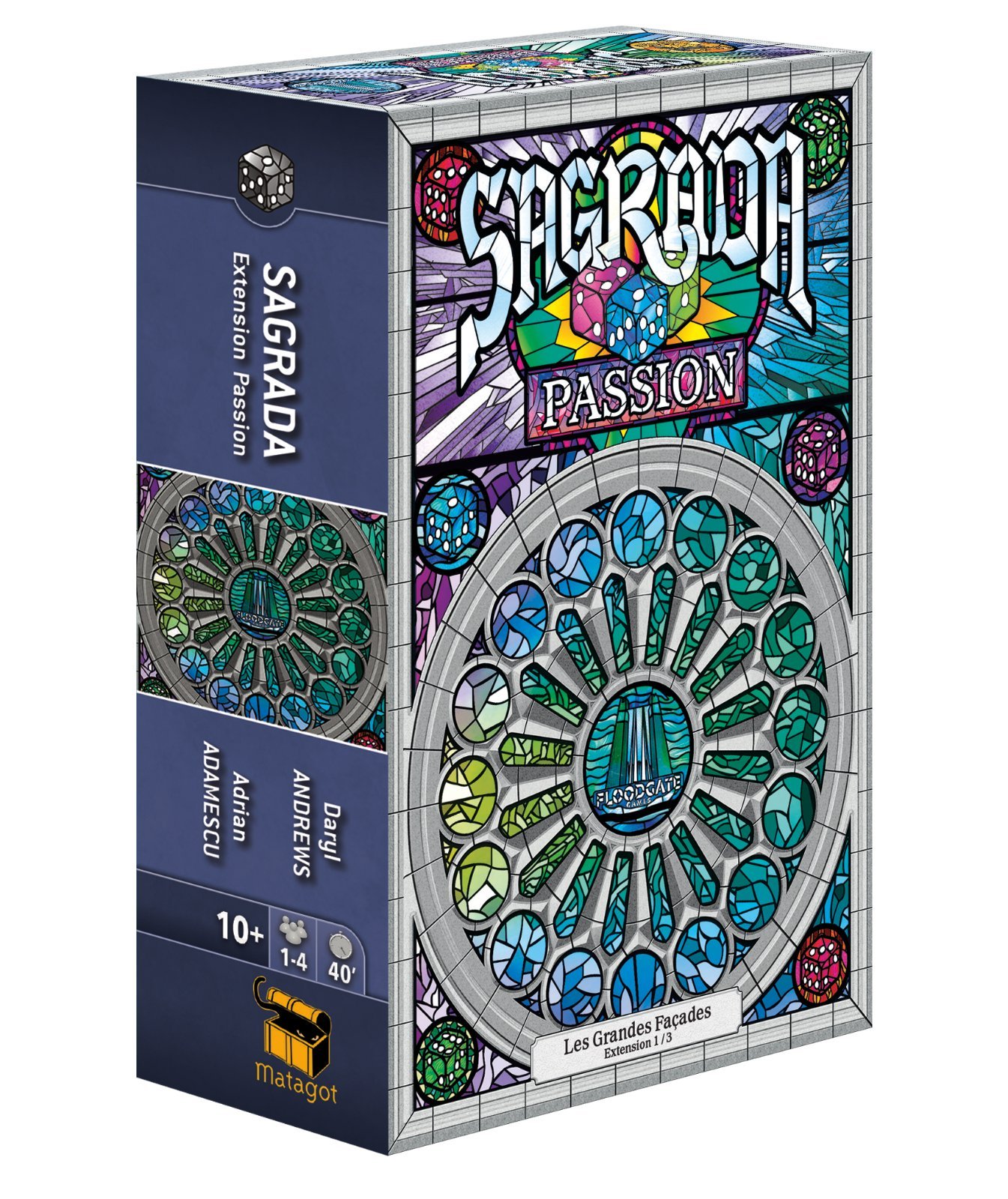 Sagrada - Passion