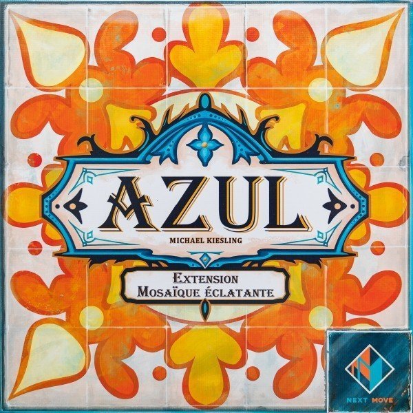 Azul - Extension "Mosaïque Éclatante"