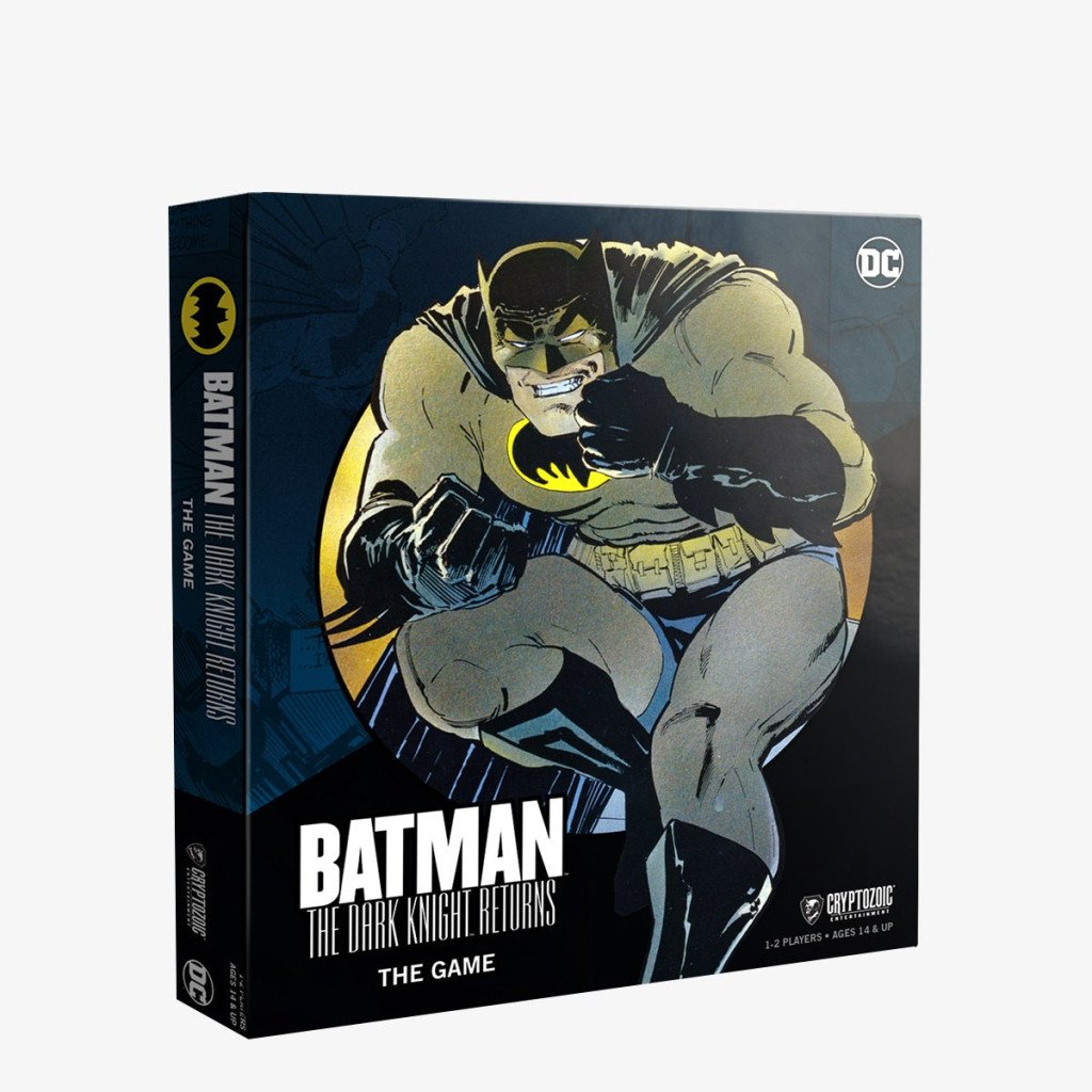 Batman : The Dark Knight Returns - Le Jeu