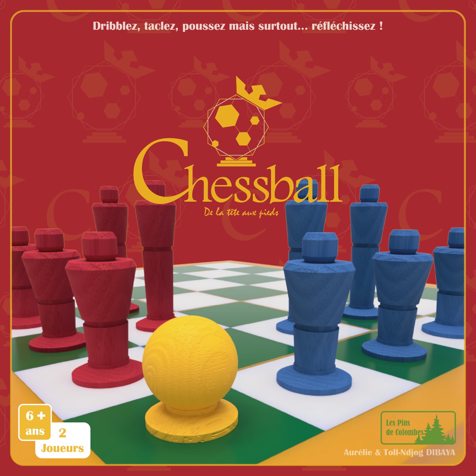 Chessball