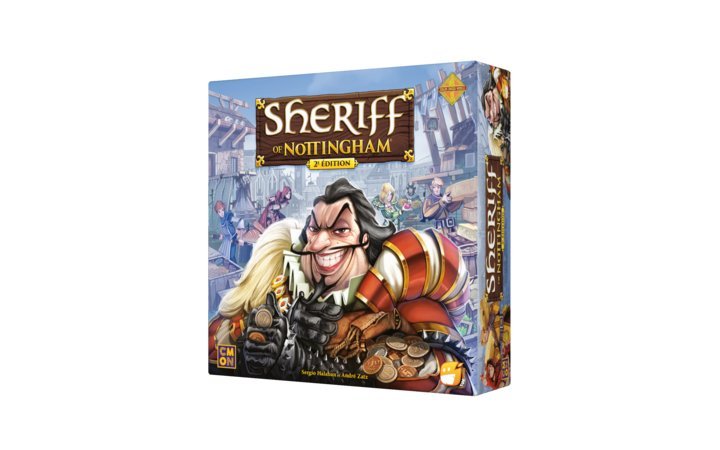 Sheriff of Nottingham