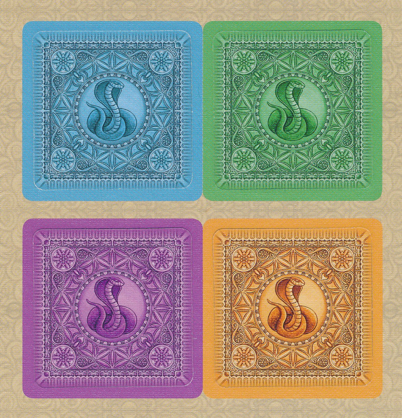 Rajas of the Ganges - Extension "Serpent"