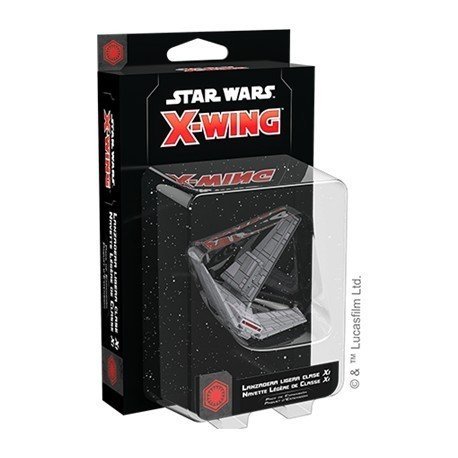 X-Wing - Navette légère de classe XI