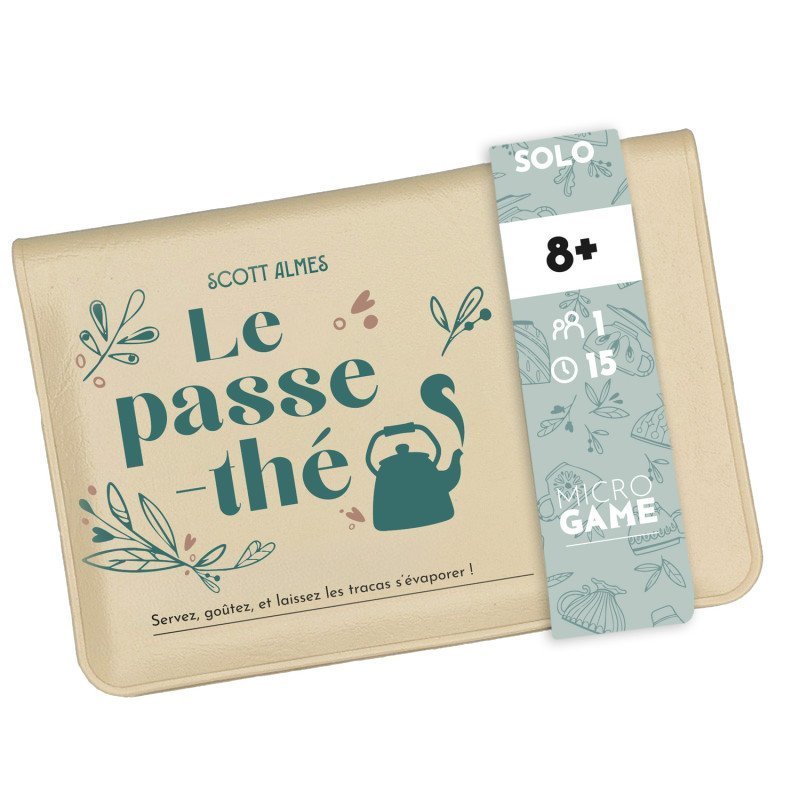 Le Passe-Thé