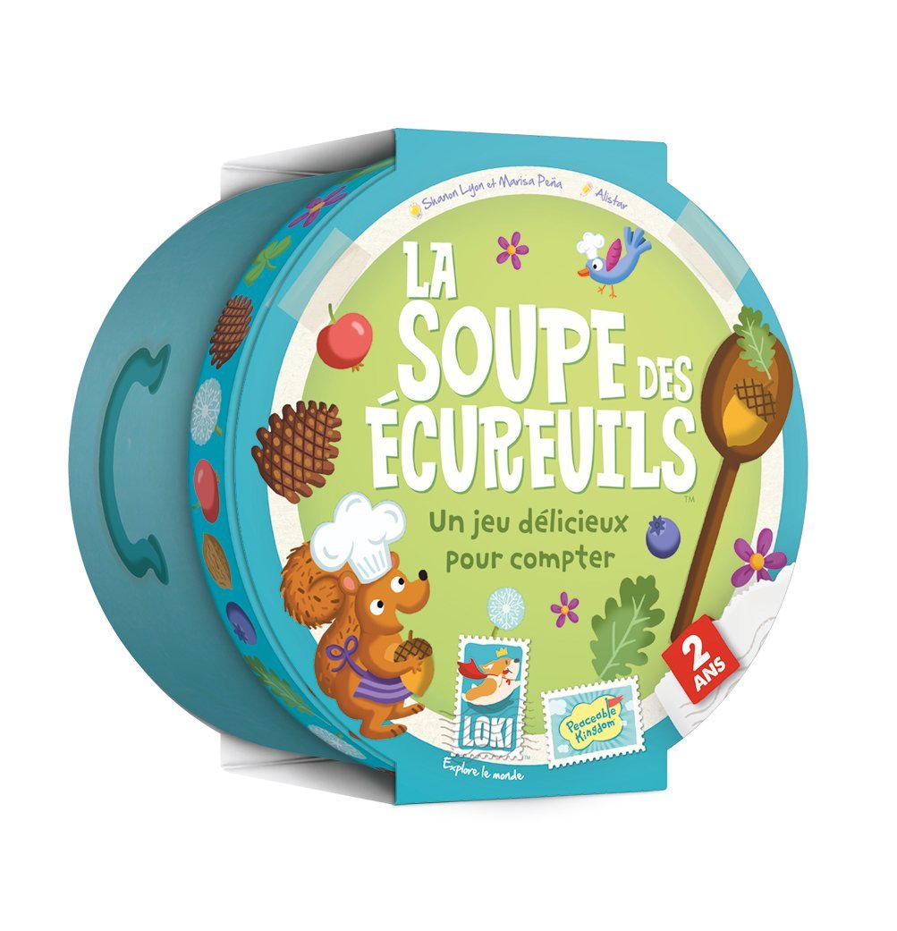 Photo: La Soupe des Ecureuils