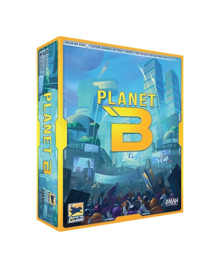 Planet B