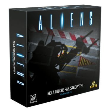 Aliens - Ne La Touche Pas, Sale P*te !