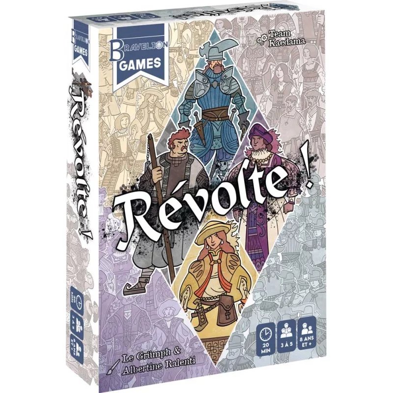Révolte
