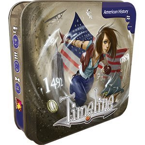 Timeline - American History