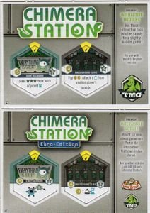 Chimera Station : Interactive Modules