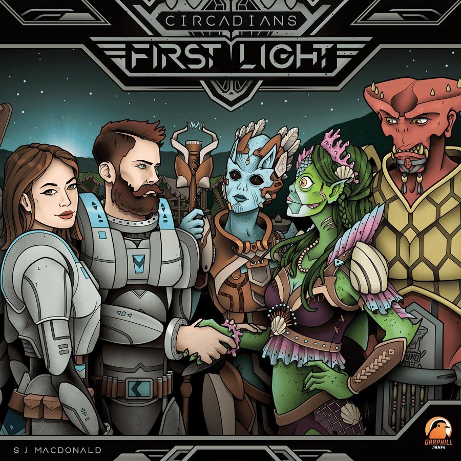 Circadians - First Light