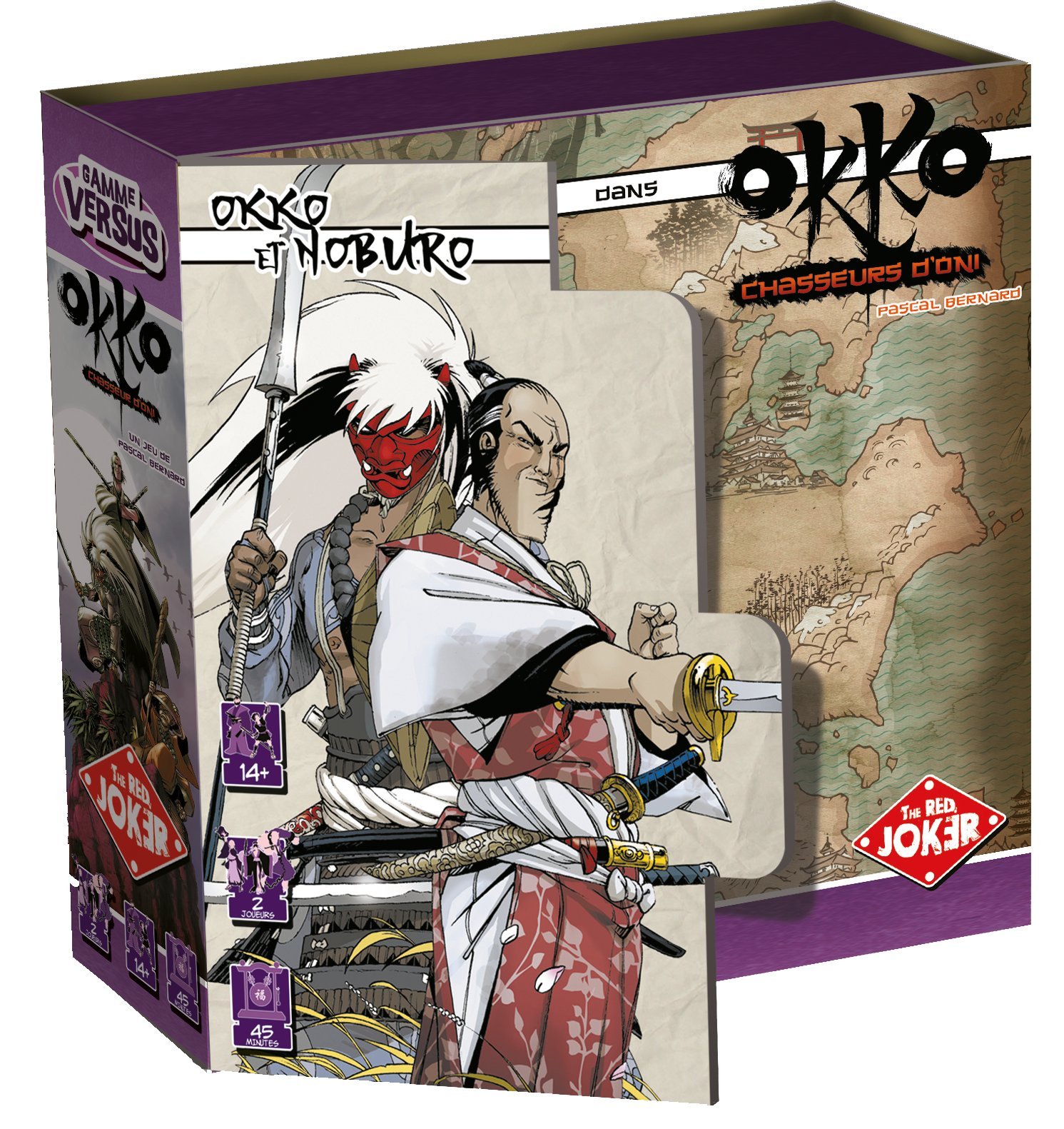 OKKO - CHASSEURS D'ONI