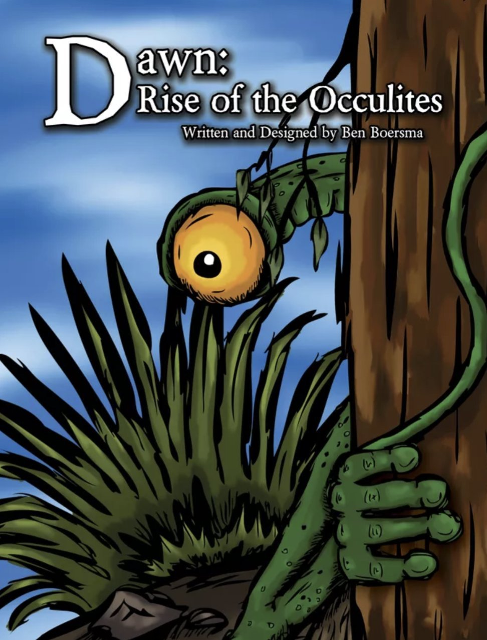 Dawn : Rise of the Occulites