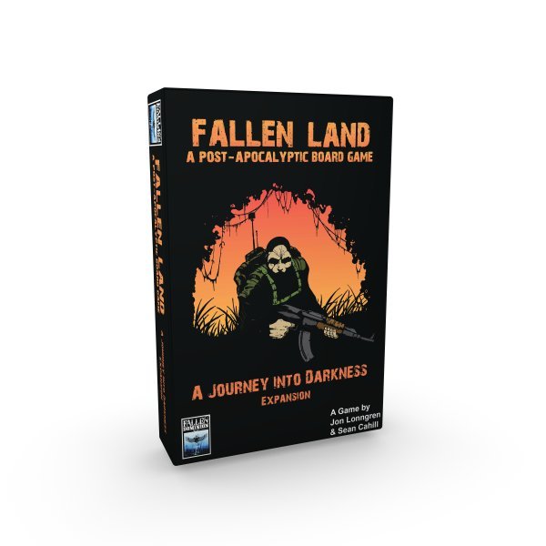 Fallen Land : A Post-Apocalyptic Game - A Journey Into Darkness