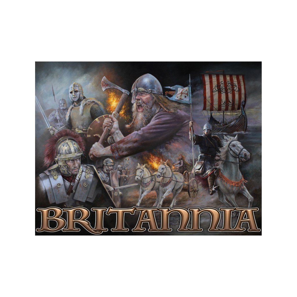 Britannia: Classic and Duel Edition
