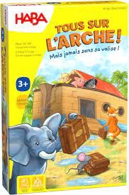 Tous sur l'Arche !
