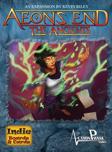 Aeon's End - The Ancients