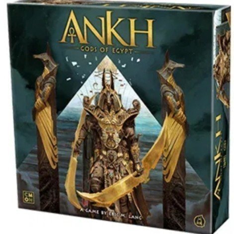 Ankh - Les Dieux d'Égypte