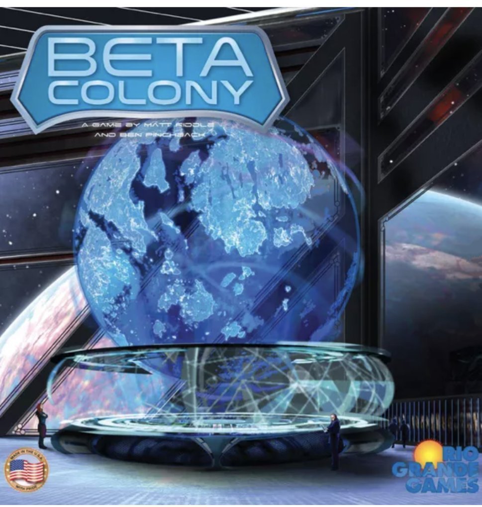 Beta Colony