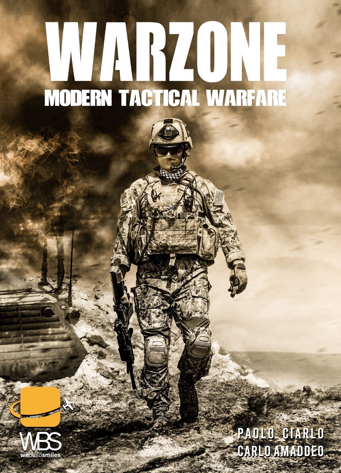 WARZONE Modern tactical warfare