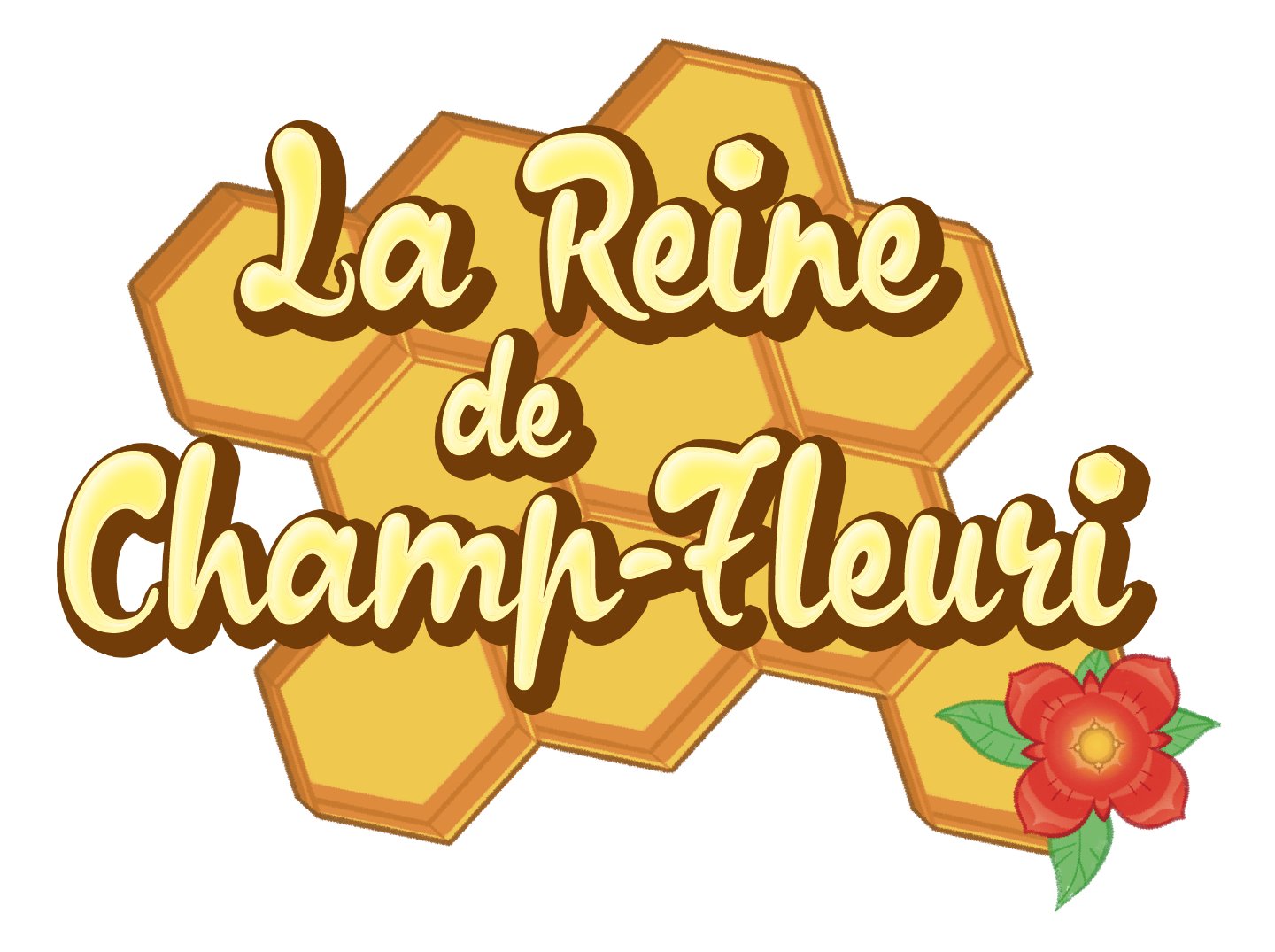 Ma Première Aventure - La Reine de Champ-Fleuri