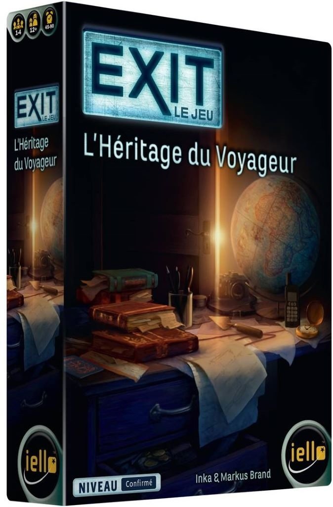 Exit - L'héritage Du Voyageur
