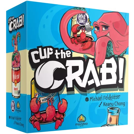 Cup the Crab