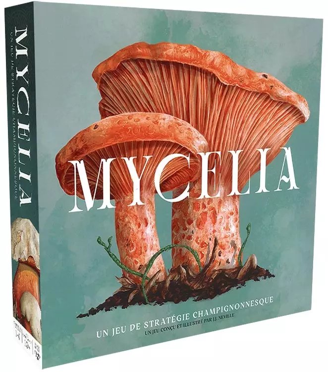 Mycelia