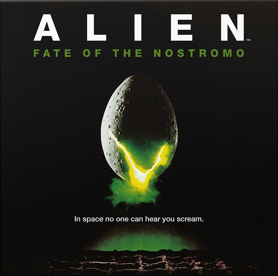 Alien - Fate of the Nostromo