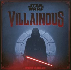 Star Wars Villainous - La Puissance du Côté Obscur