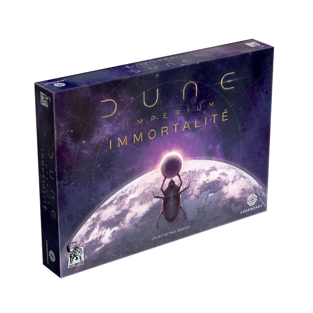 Dune: Imperium - Immortalité