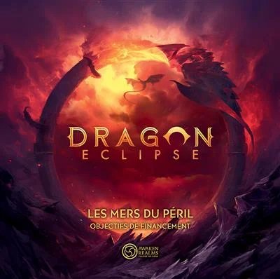 Dragon Eclipse : Les Mers du Péril