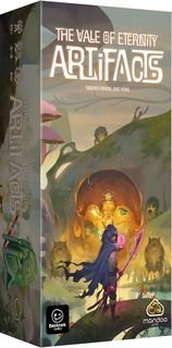 The Vale Of Eternity - Artifacts