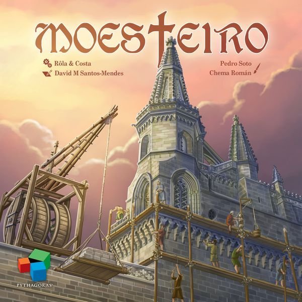 Photo: Moesteiro