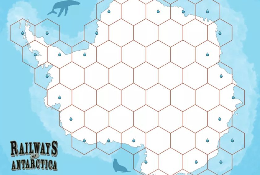 Railways of Antarctica
