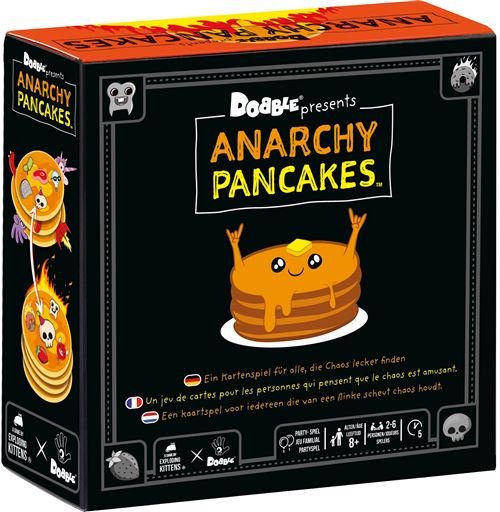 Photo: Anarchy Pancakes